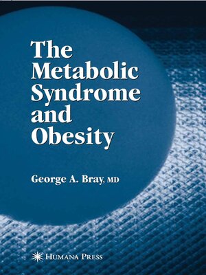 cover image of The Metabolic Syndrome and Obesity